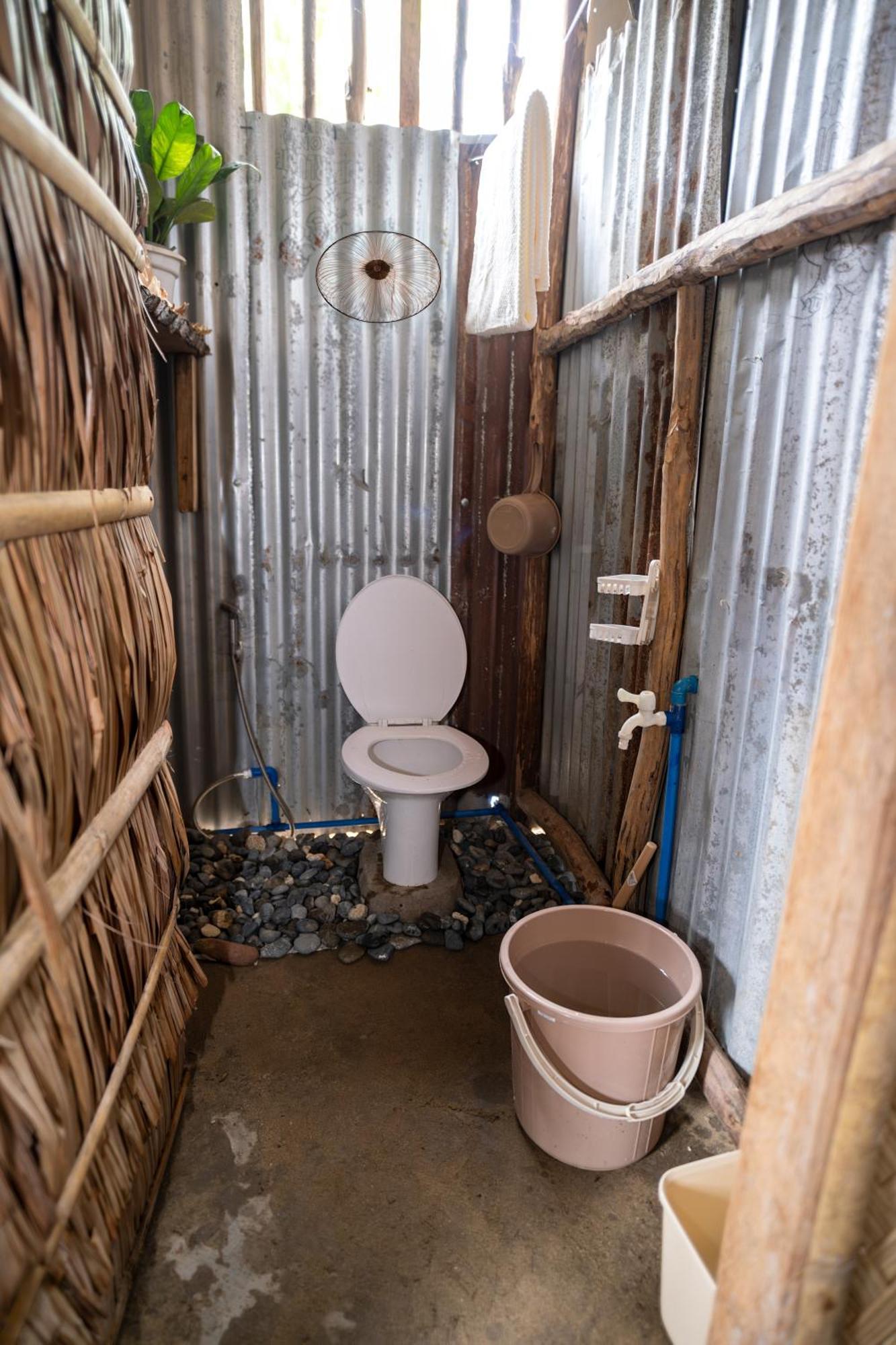 شقة Femya Native House إل نيدو المظهر الخارجي الصورة